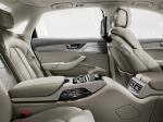 Audi A8 Chauffeur Edition 2015 года